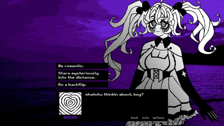 MARRY THE WITCH screenshot