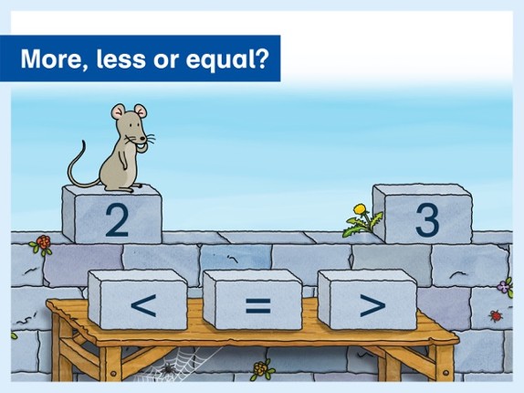 Math Games 1st Grade screenshot