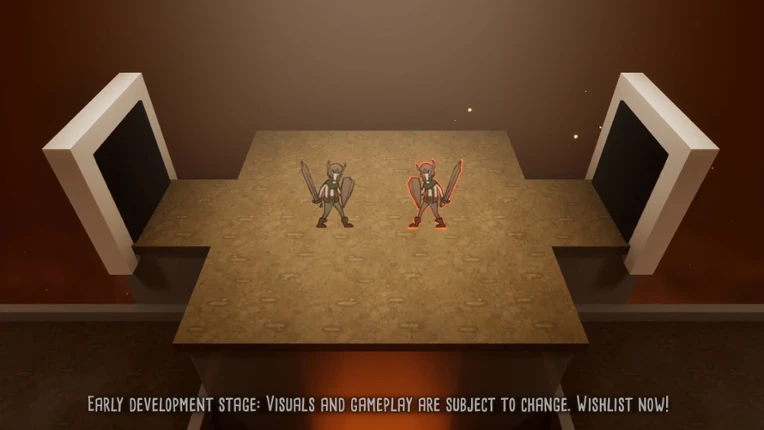 Maze Keeper Arena Image