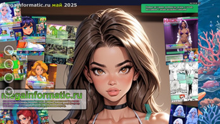 megainformatic.ru magazine #5 may 2025 + game - win/linux/android free screenshot