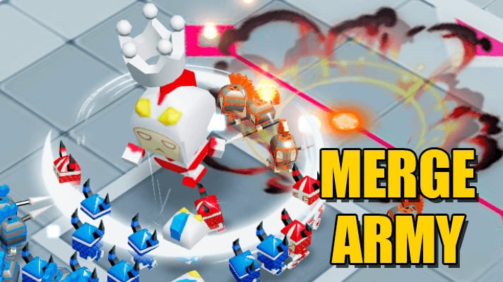 Games like Merge Army