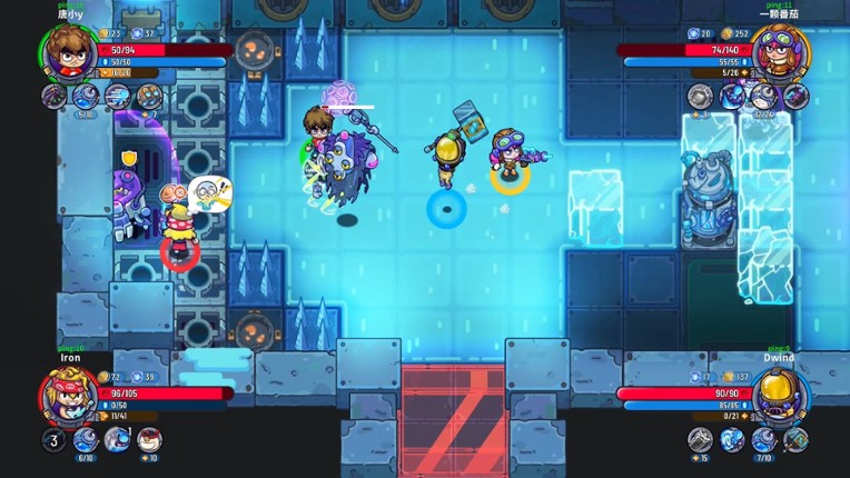 Metaverse Keeper Image