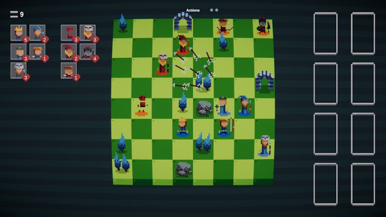 Mind Over Monarchy screenshot