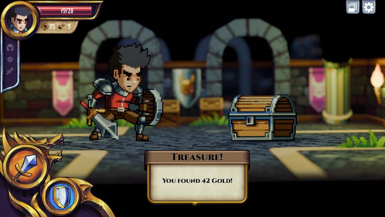 Mind The Dragon screenshot