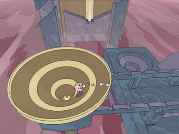 Mind's Eye Macrogolf screenshot