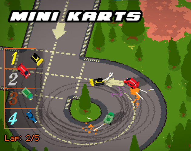 Games like Mini Karts