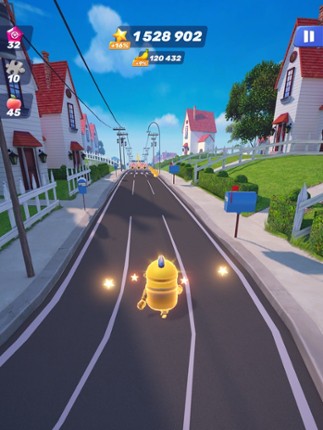 Minion Rush: Running game screenshot
