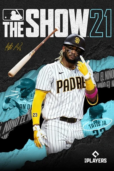 Games like MLB The Show 21 Xbox One Standard Edition