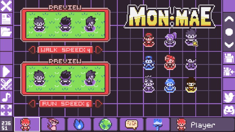 MonTamer Maker screenshot