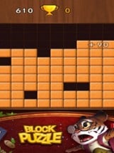 Move Block Puzzle: Wood Block Image