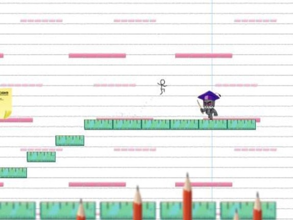 Mr. Dork 2 Remake screenshot