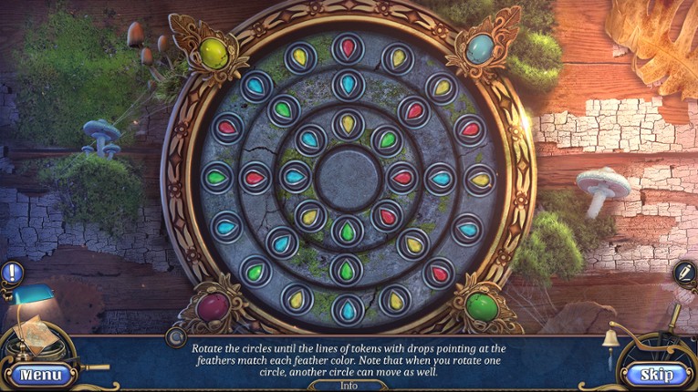 Ms. Holmes: Five Orange Pips Collector's Edition screenshot