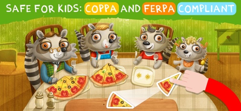 My Little Reading Academy Game Image