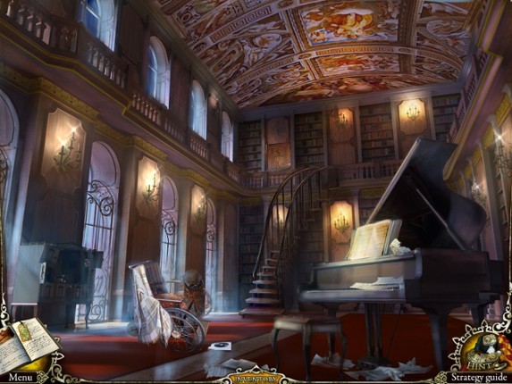 Mystery Trackers: The Void screenshot