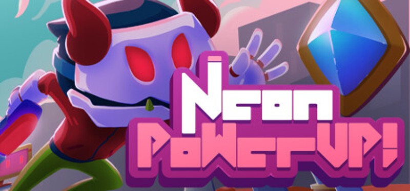 NeonPowerUp! Game Cover