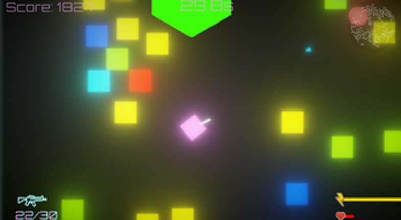 NeonSurge screenshot