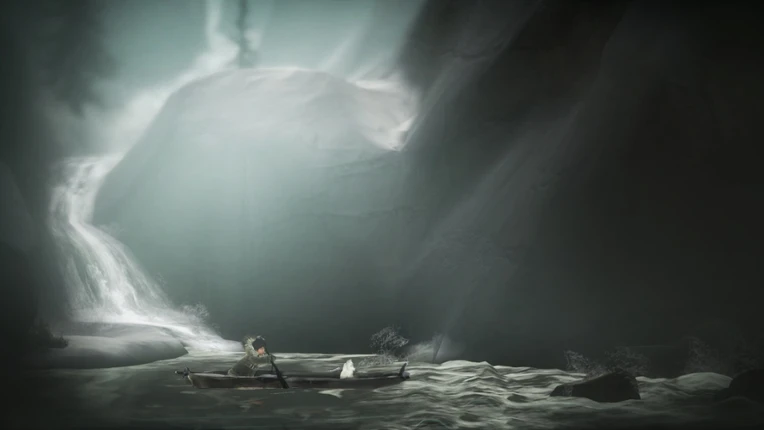 Never Alone Arctic Collection screenshot