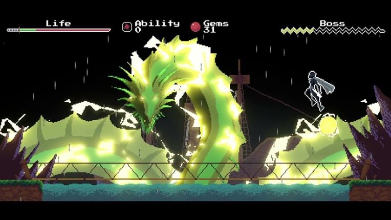 Ninja Ruins screenshot