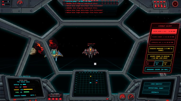 Null Hørizøn screenshot