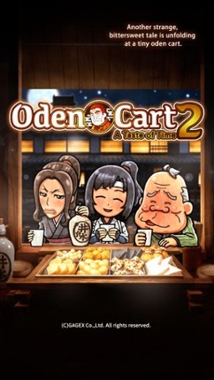 Oden Cart 2 A Taste of Time screenshot