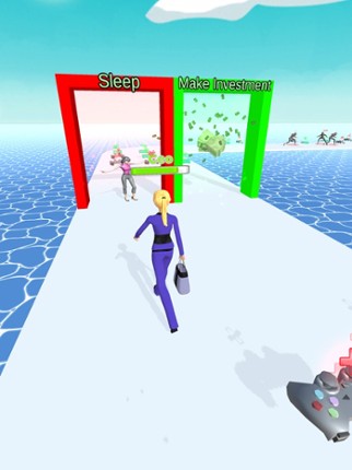 Office Queen screenshot