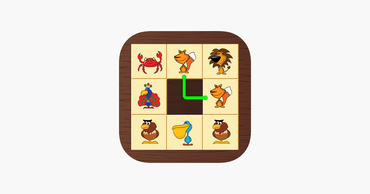 Games like Onet Puzzle - Twin Link
