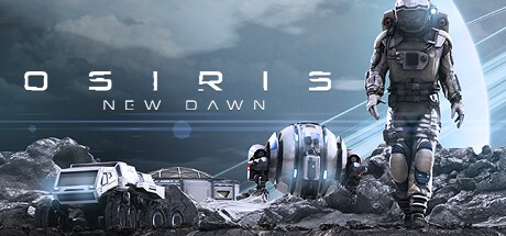 Games like Osiris: New Dawn