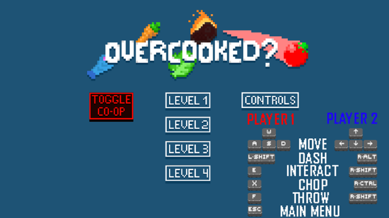 Overcooked? Image