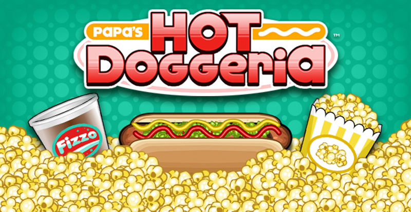 Papa's Hot Doggeria Image