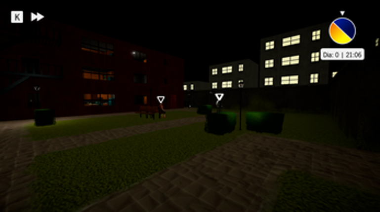 Paranoia screenshot