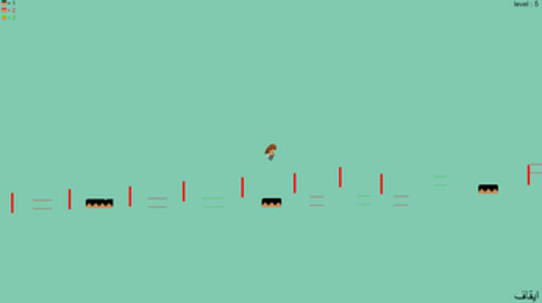 Parkour Game Image