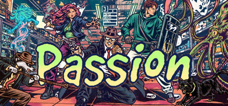 Passion Image