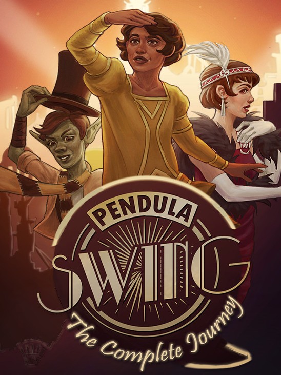 Games like Pendula Swing: The Complete Journey