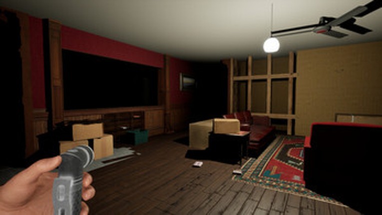 PHANTOM  [ ALPHA ] screenshot