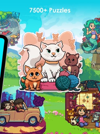 Picture Cross screenshot