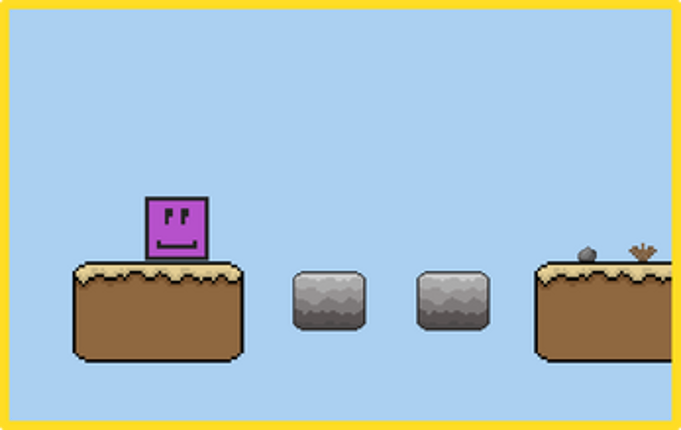 Pixel Jump Image
