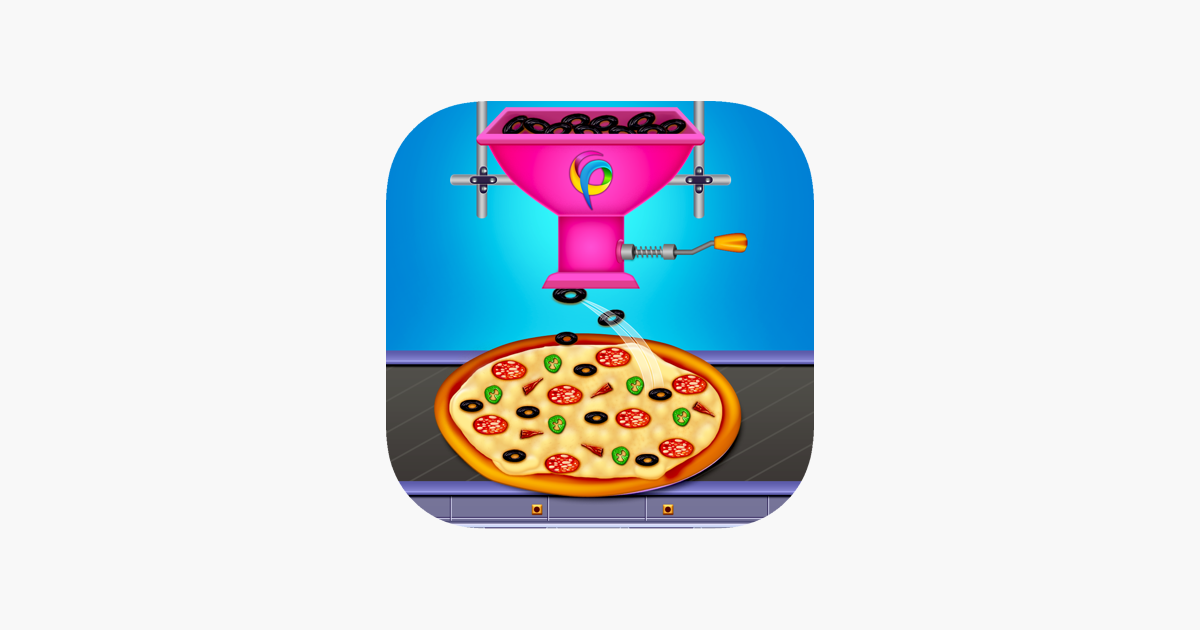 Games like Pizza Factory - Pizza Cooking Game