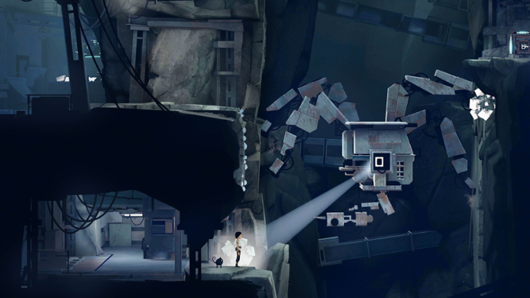 Planet of Lana II screenshot