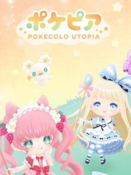 Games like Pokepia: Pokecolo Utopia