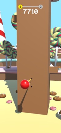Pokey Ball screenshot