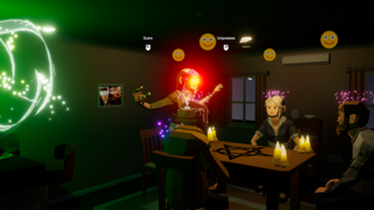 Poltergeist Prodigy screenshot