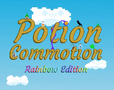 Games like Potion Commotion: Rainbow Edition