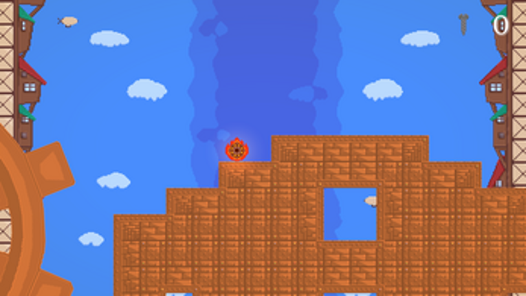 Pressure Rising screenshot