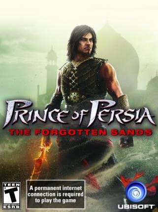 Prince of Persia The Forgotten Sands screenshot