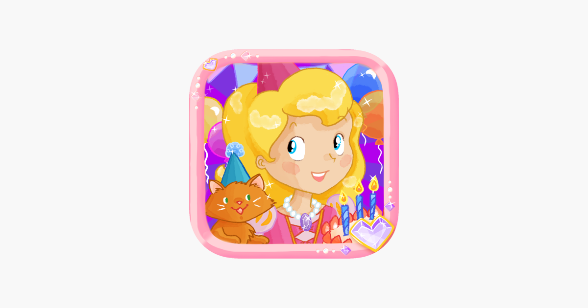 Games like Princess Birthday Puzzles