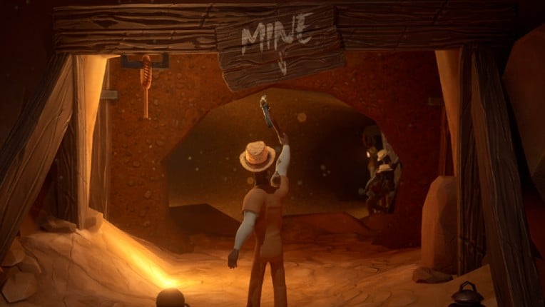 Prison Miners screenshot