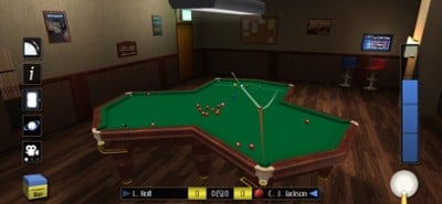 Pro Snooker 2024 Image