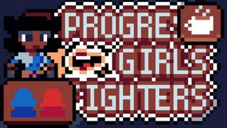 Progress Girls Fighters screenshot