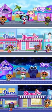 Puppy Dress Up - Dressup Games screenshot