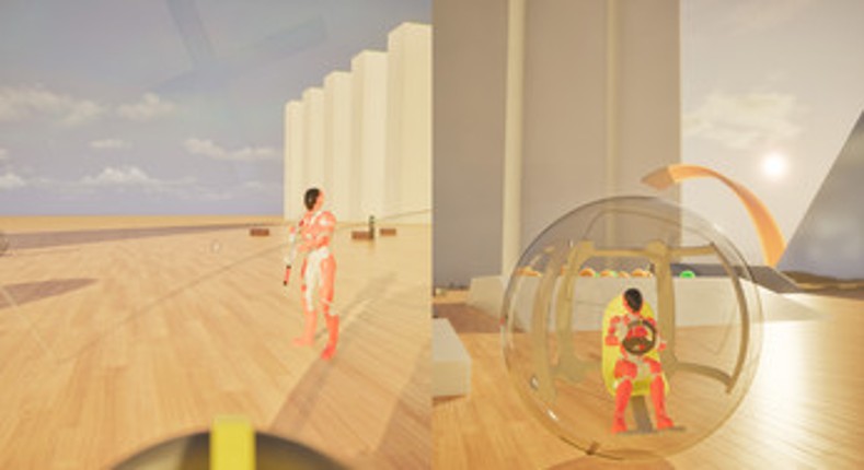 Quest game screenshot